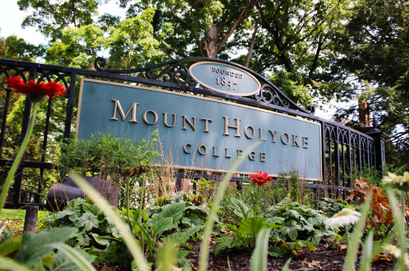 Mount Holyoke College Botanic Garden, United States